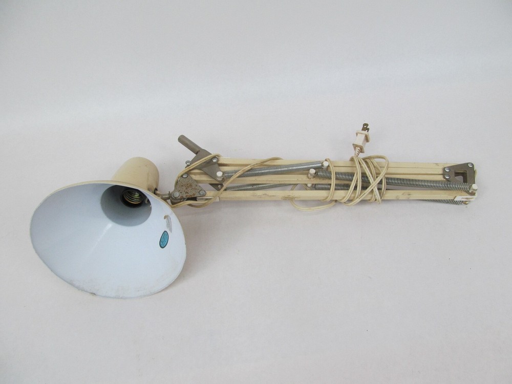 Architect Folding Wall or Desk Lamp (No Base)