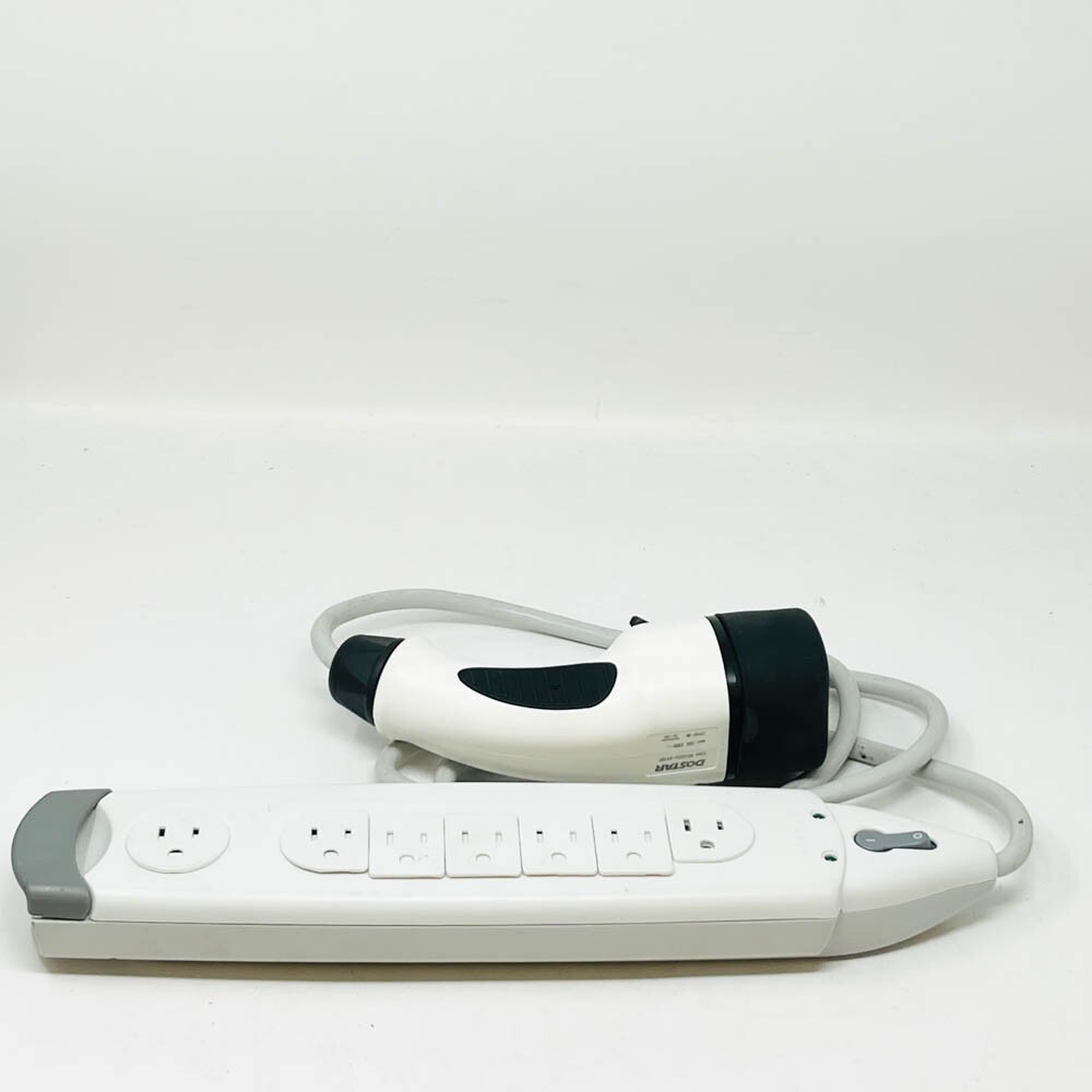 Belkin Surge Protector w/ 7 AC Outlet Socket & Dostar DSIEC2e-EV16P Plug