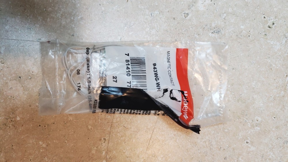 Complete Securitron ASSA ABLOY - Security Door Setup.