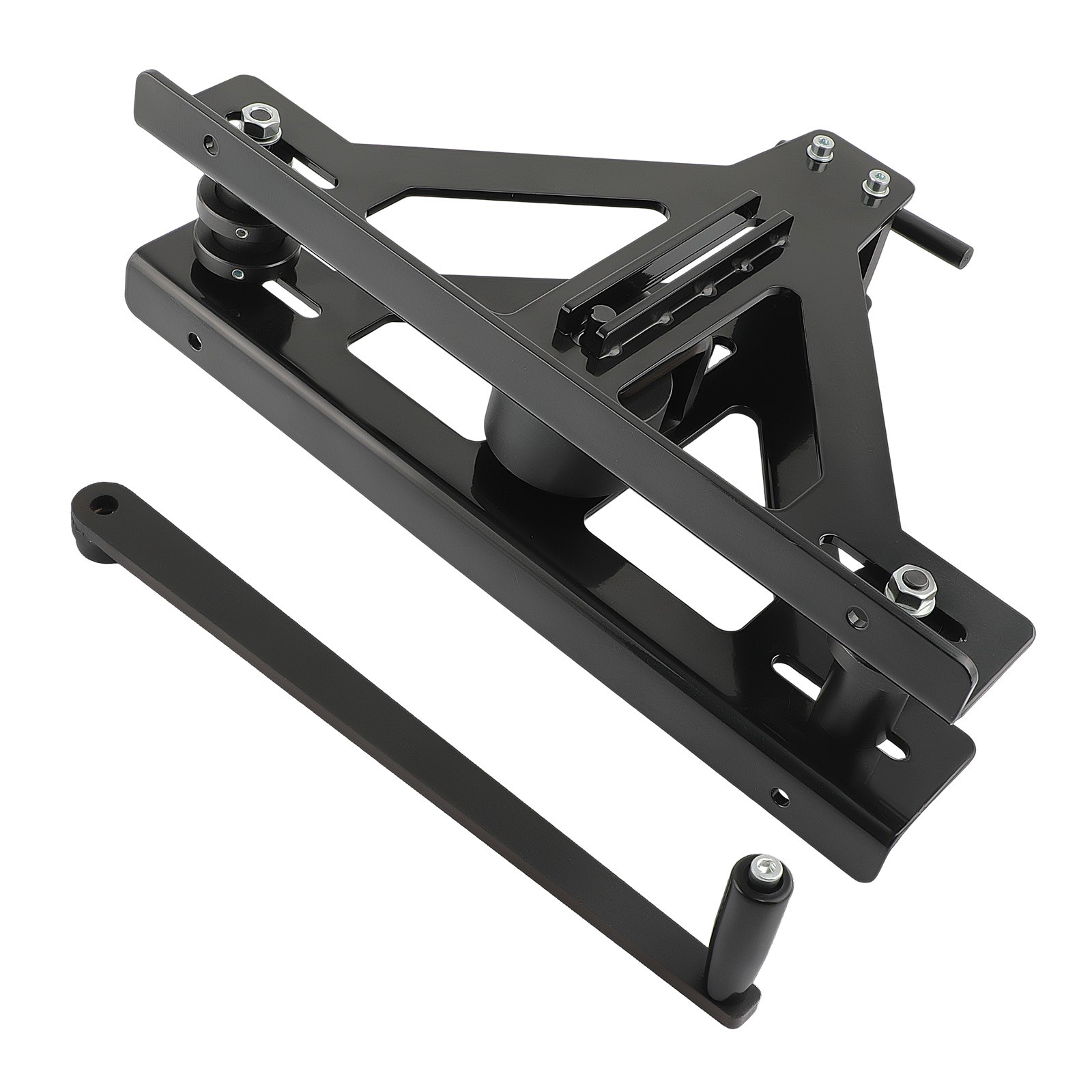 Portable Tube Roll Bender For Flat / Square / Rectangular Pipe Roller Bender