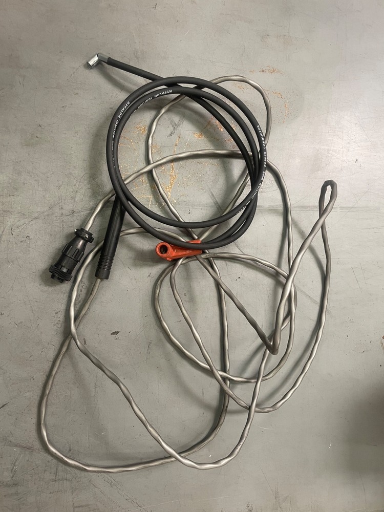 Sun 1400 Engine Analyzer / Accessories