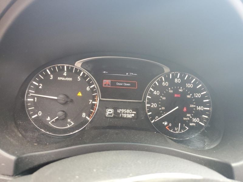 Fuse Box Engine Sedan Base Fits 15 ALTIMA 649244