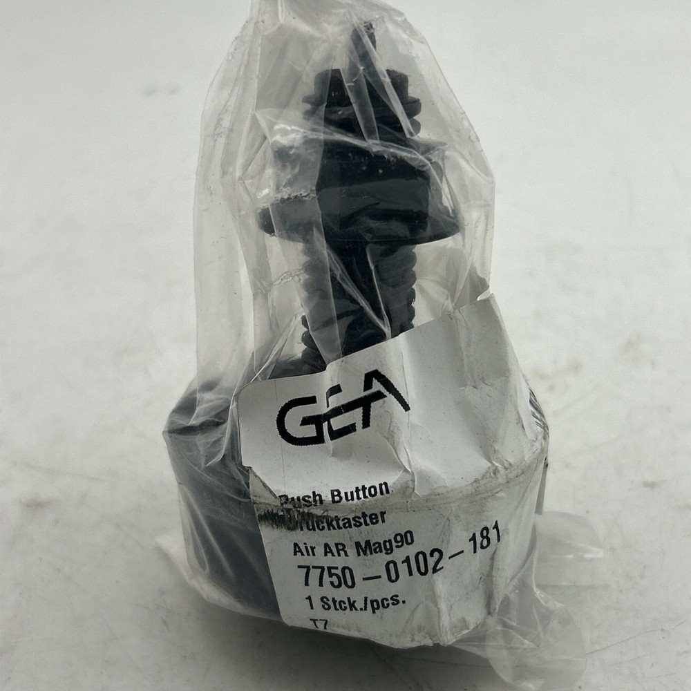 Button Only - GEA Remote Starter AR AIR Button 7750-0102-181