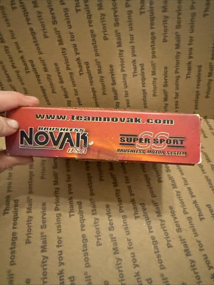 Novak #1705 Super Sport Plus Programable Esc