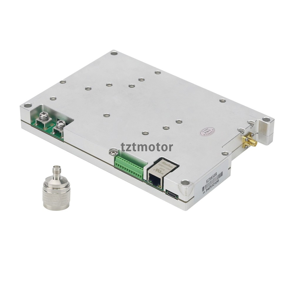 KC9650B 2450M Solid State Microwave Source Exciter Seed Source Supports 1~60W TZ