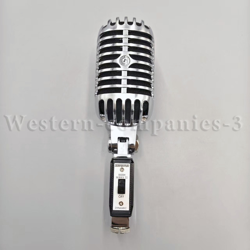 New For Shure 55SH Series II Cardioid Dynamic Vocal Microphone US Free Shipping