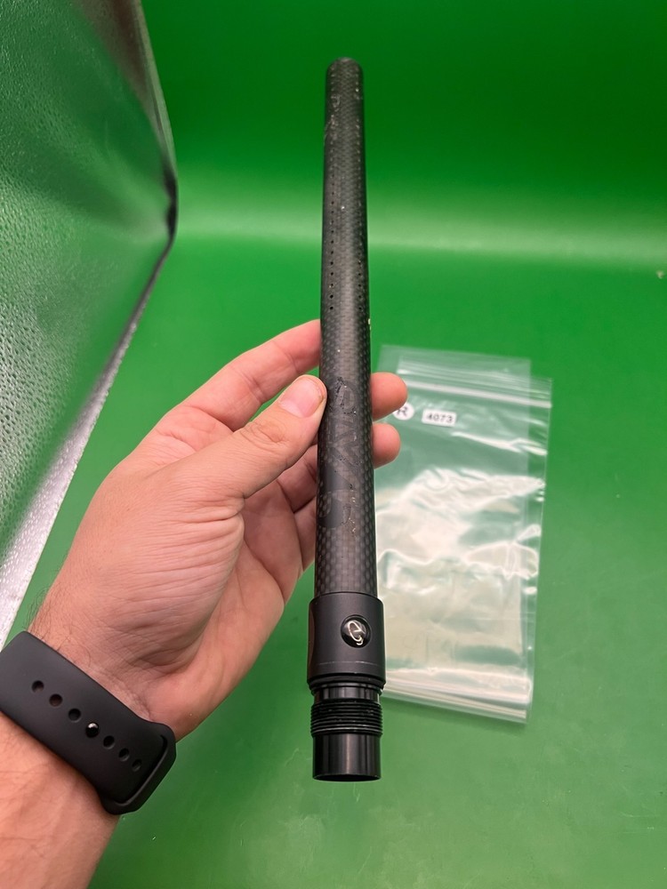 Sly Carbon Paintball Barrel Tip