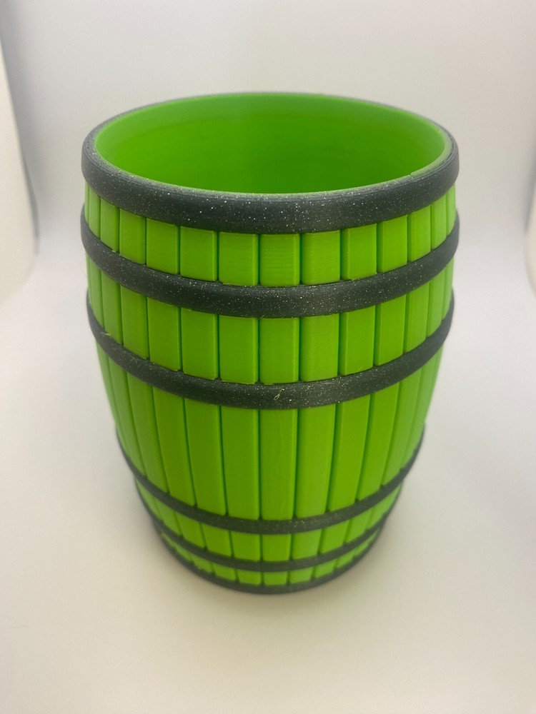 Barrel Desk Organizer