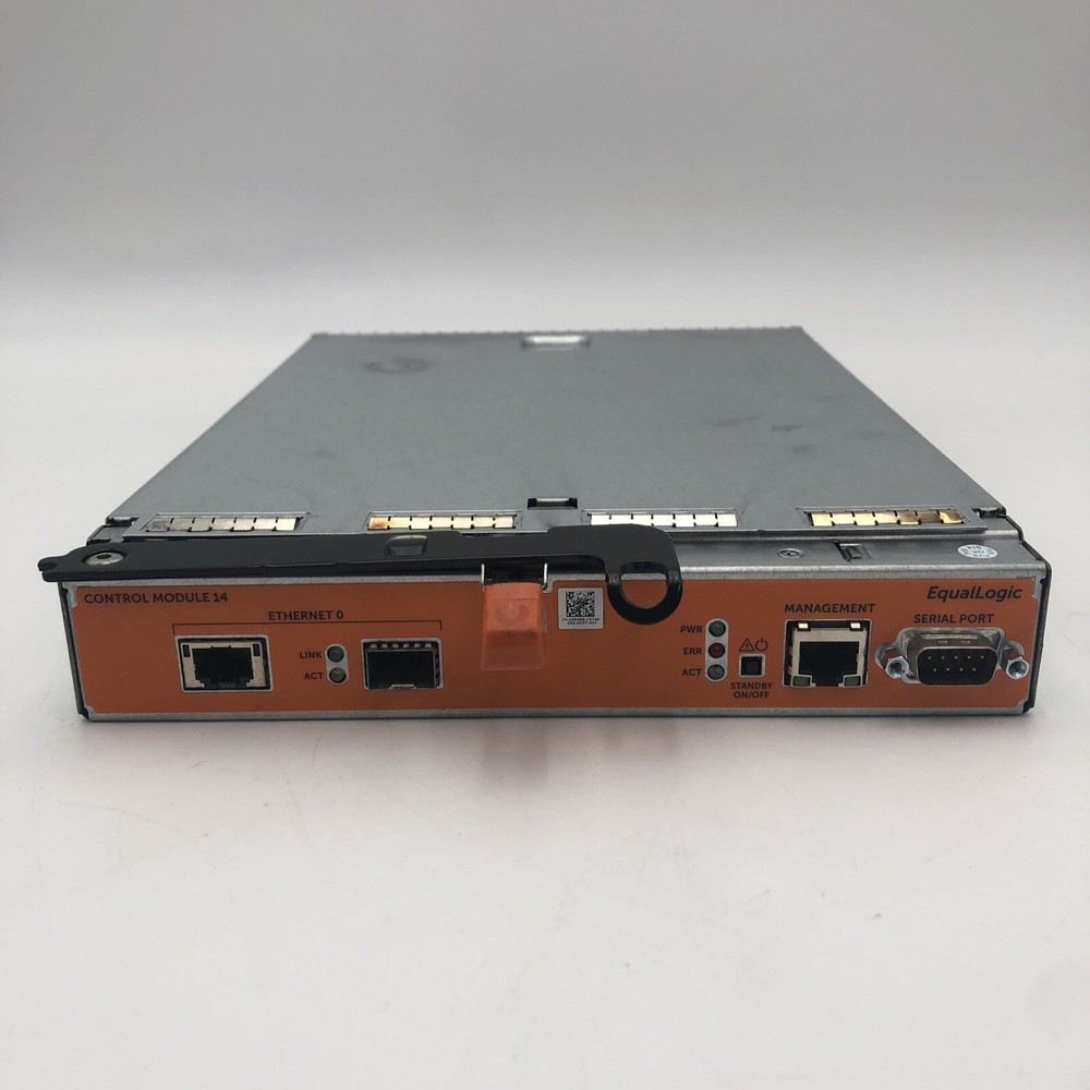 Dell EqualLogic Type 14 Controller Module E09M E09M002 READ 1B