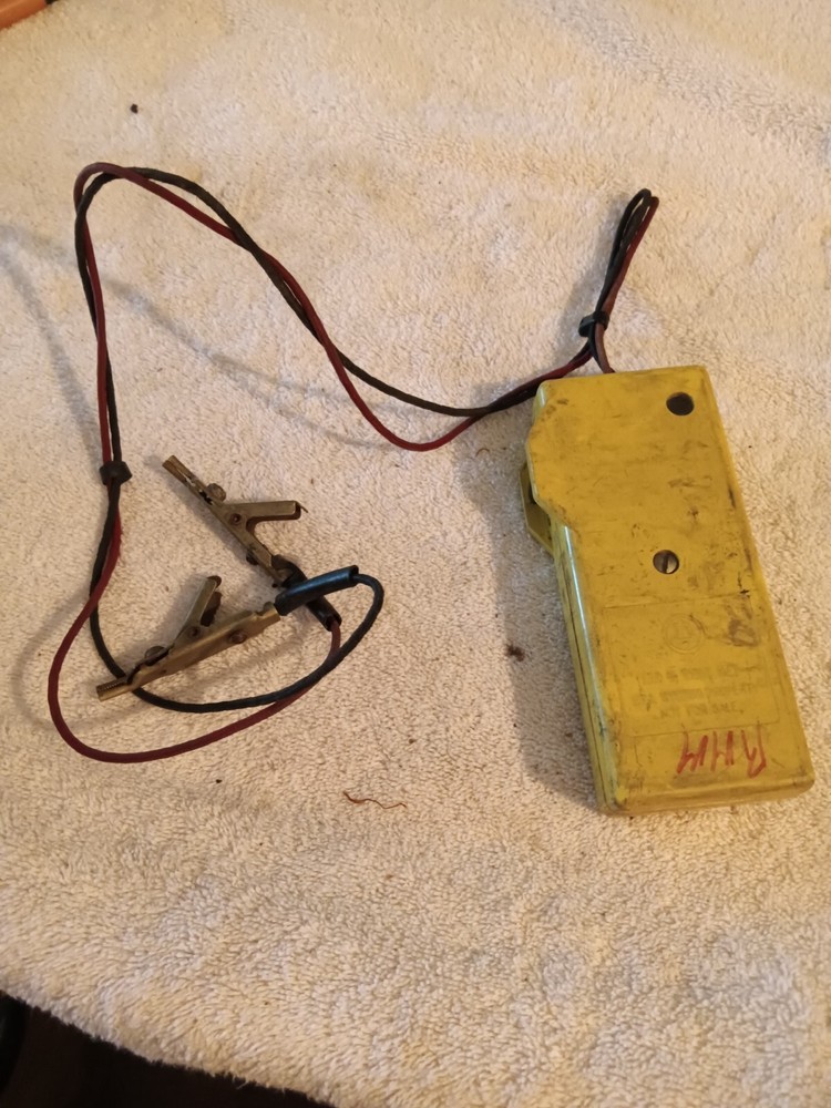 Vintage Bell System Number 139b Test Set