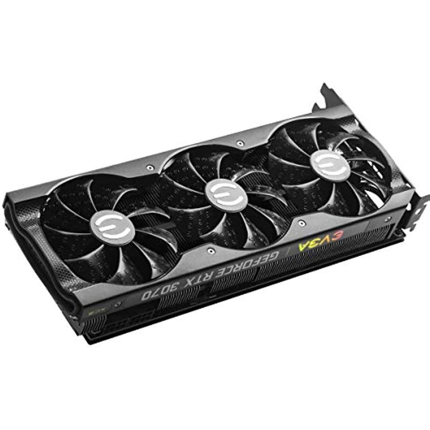 EVGA 08G-P5-3755-KR GeForce RTX 3070 XC3 Ultra 8GB GDDR6, iCX3 Cooling, ARGB LED