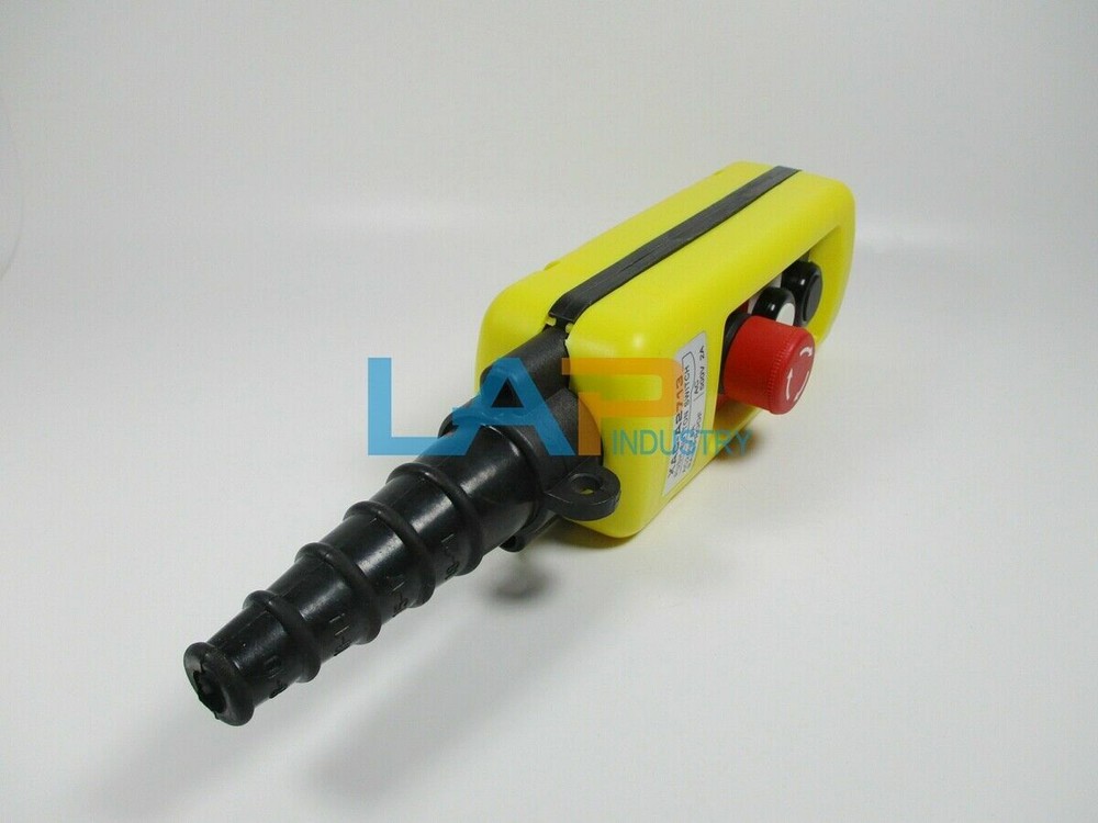 1Pcs XAC2713 XAC-A2713 Pendant Control Stations Crane 2 Pushbutton Switch