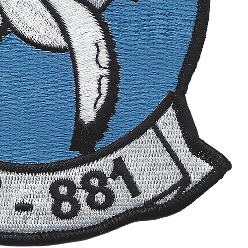 VF-881 Fighter Reserve Squadron Patch