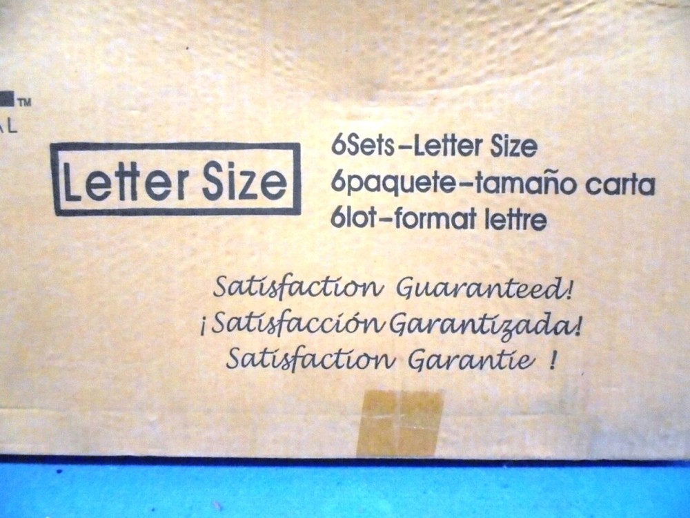 UNIVERSAL 6700 HANGING FOLDER FRAME