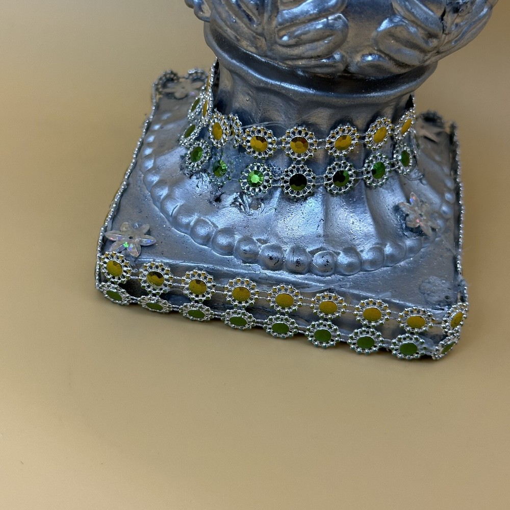 pillar candle holders