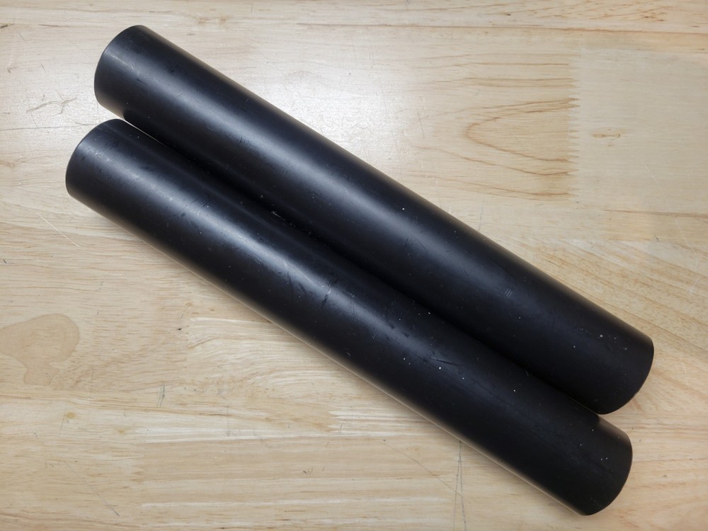 SOLOFLEX Curl Tubes Pair