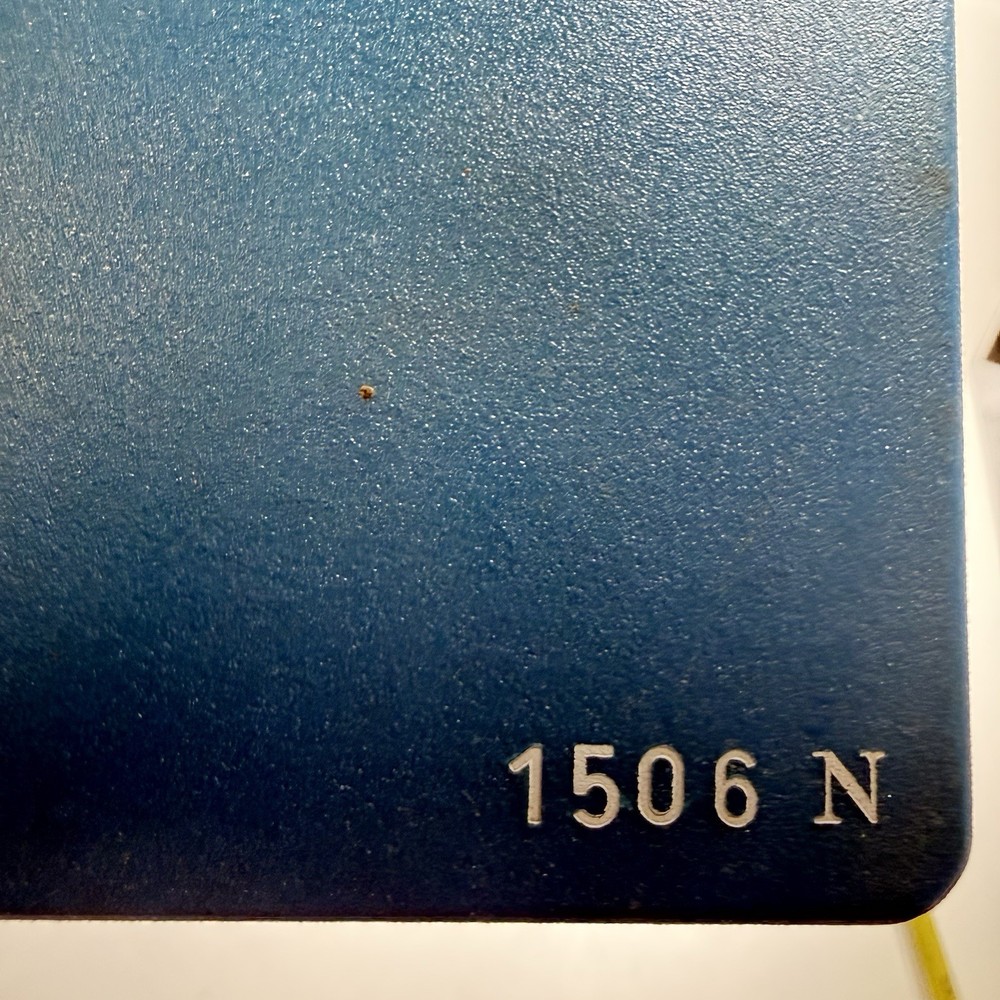 Pickett Compass Drafting Set 1506 N Kit Complete W. Germany