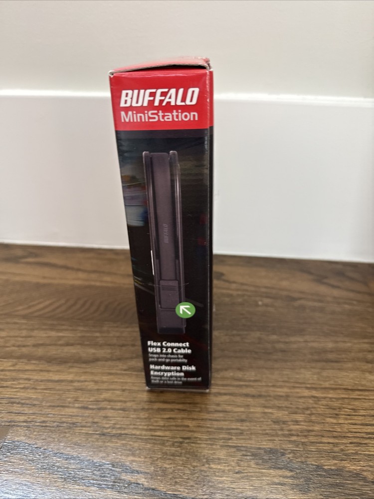 Buffalo Ministration 500gb