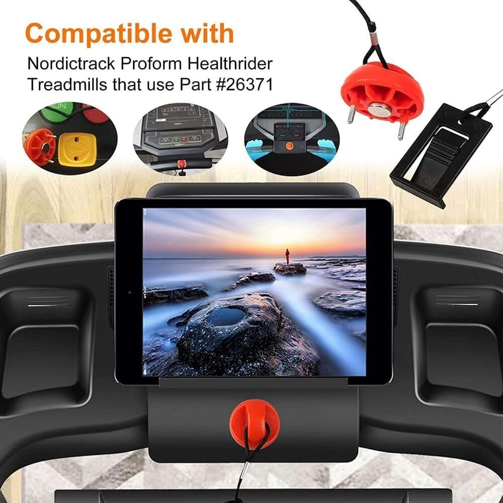 Magnetic Safety Key Lock Compatible with Black