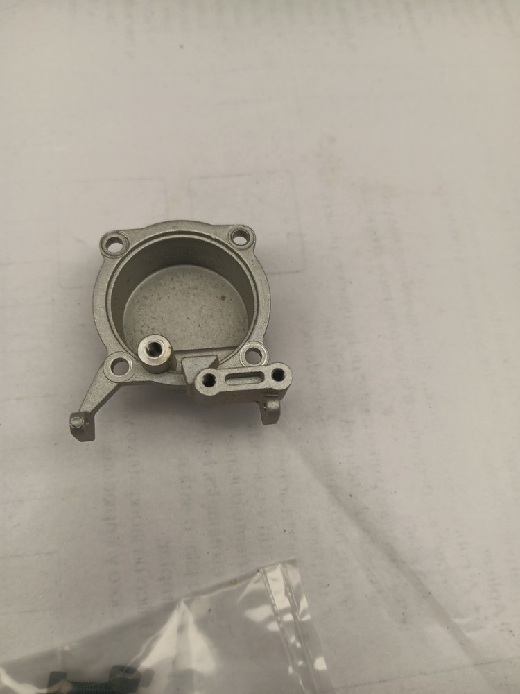 OS FS 48 four Stroke Model RC Engine Back Plate & Mounting screws