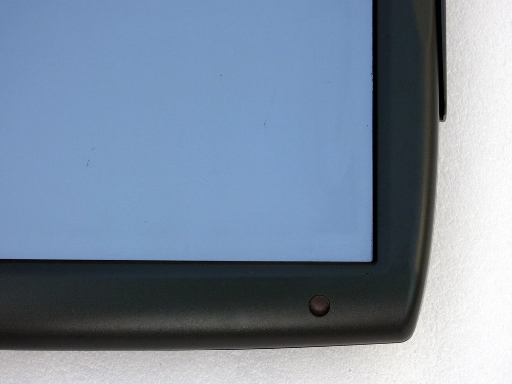 MICROS WORKSTATION 5A SYSTEM UNIT DIGITAL DISPLAY TOUCHSCREEN POS COMPUTER