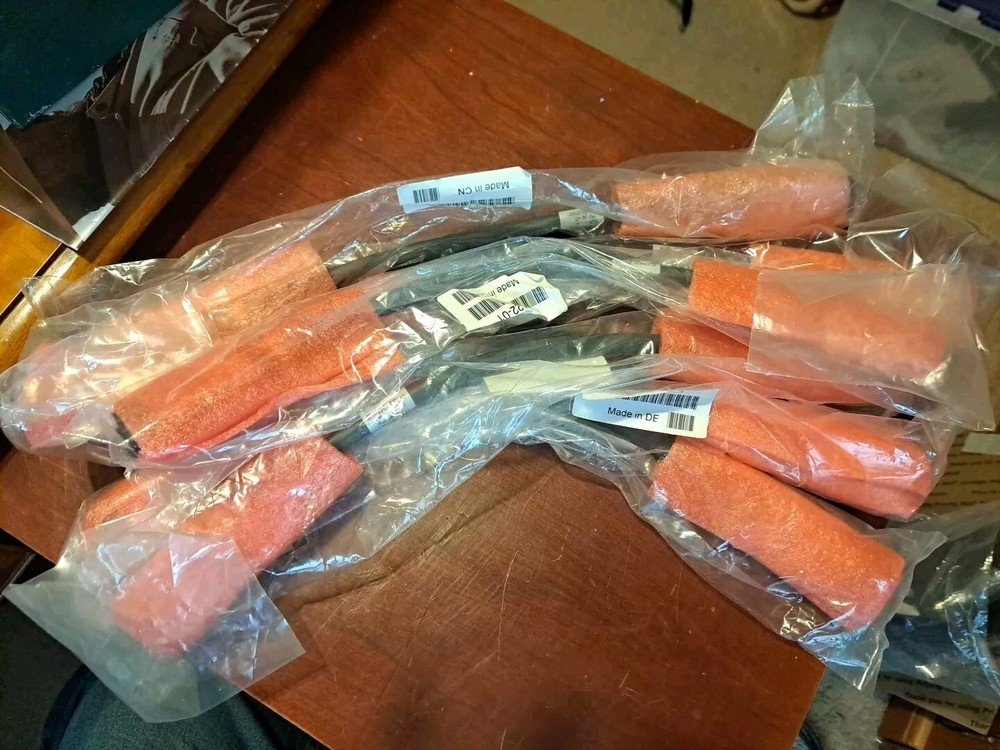 6- NEW CISCO POWER STACK CABLE 37-1122-01 30CM