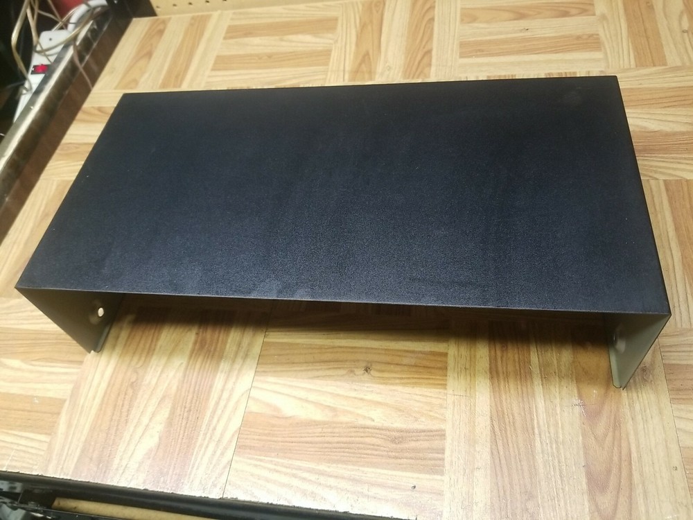 ADC STEREO EQUALIZER MODEL SS 22 TOP COVER