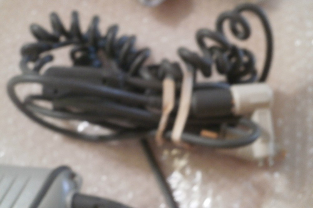 INTERMEC TECHNOLOGIES SABRE 1551 BARCODE SCANNER PS/2 CABLE