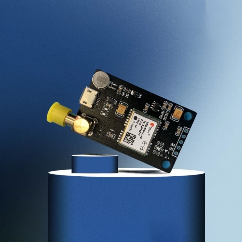 Timing Development Board Timing Module Supports GPS Beidou Timing NEO-M8N