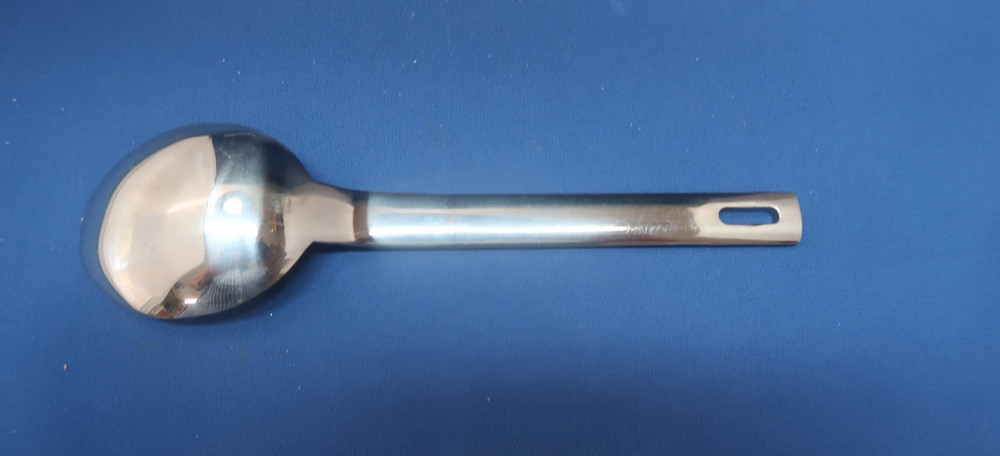 Towle Stainless Loop China 1 Serving Spoon 8 7/8"