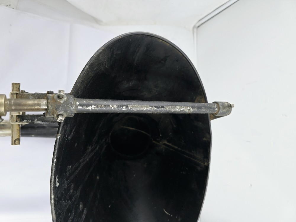 Edison Diamond Disc Phonograph Horn