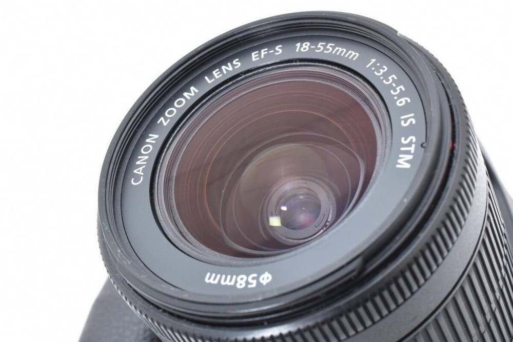 Canon EOS 70D Lens kit 73076