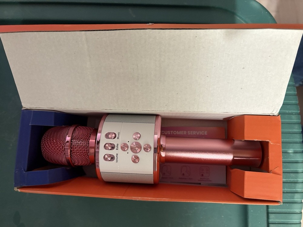 BONAOK Professional Karaoke Microphone