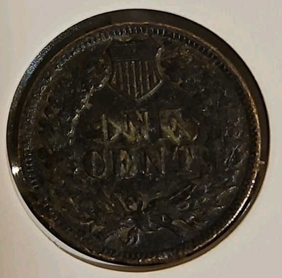 1902 Indian Head Cent