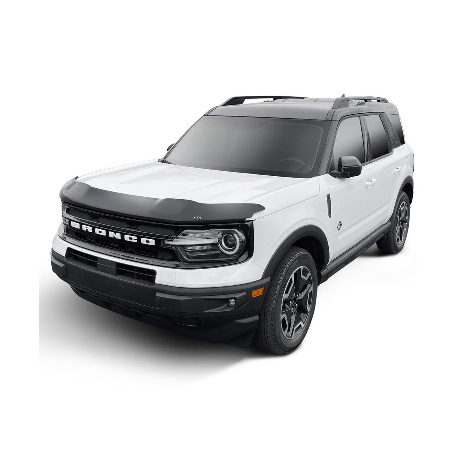 Auto Ventshade Bugflector II Hood Shield for 99-02 Chevy Silverado 1500/2500