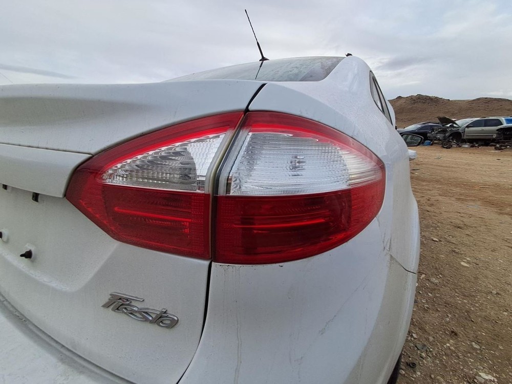 FIESTA 2017 Transmission Shift 1558630