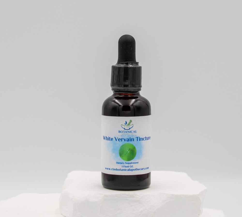 White Vervain Tincture