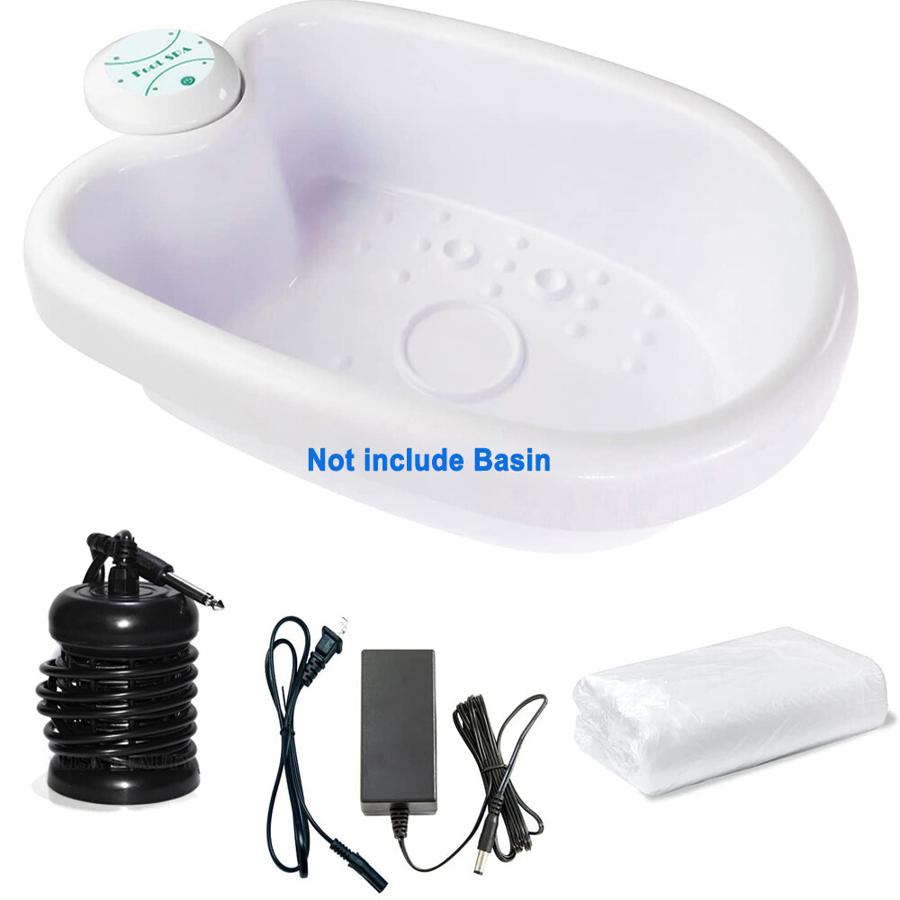 Ionic Foot SPA Baths Detox Cell Cleanse Machine for Home Club Portable Use Carry