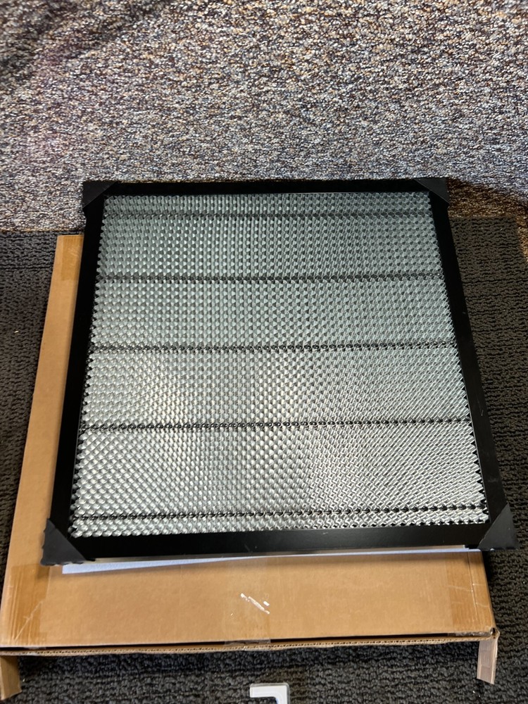 Honeycomb Working Table 500x500mm Honeycomb Working Panel Laser Bed