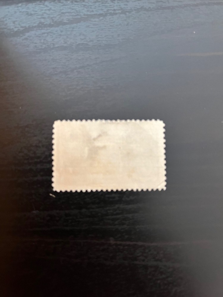 indian centennial stamp/five ( 5 ) 3 Cents stamp