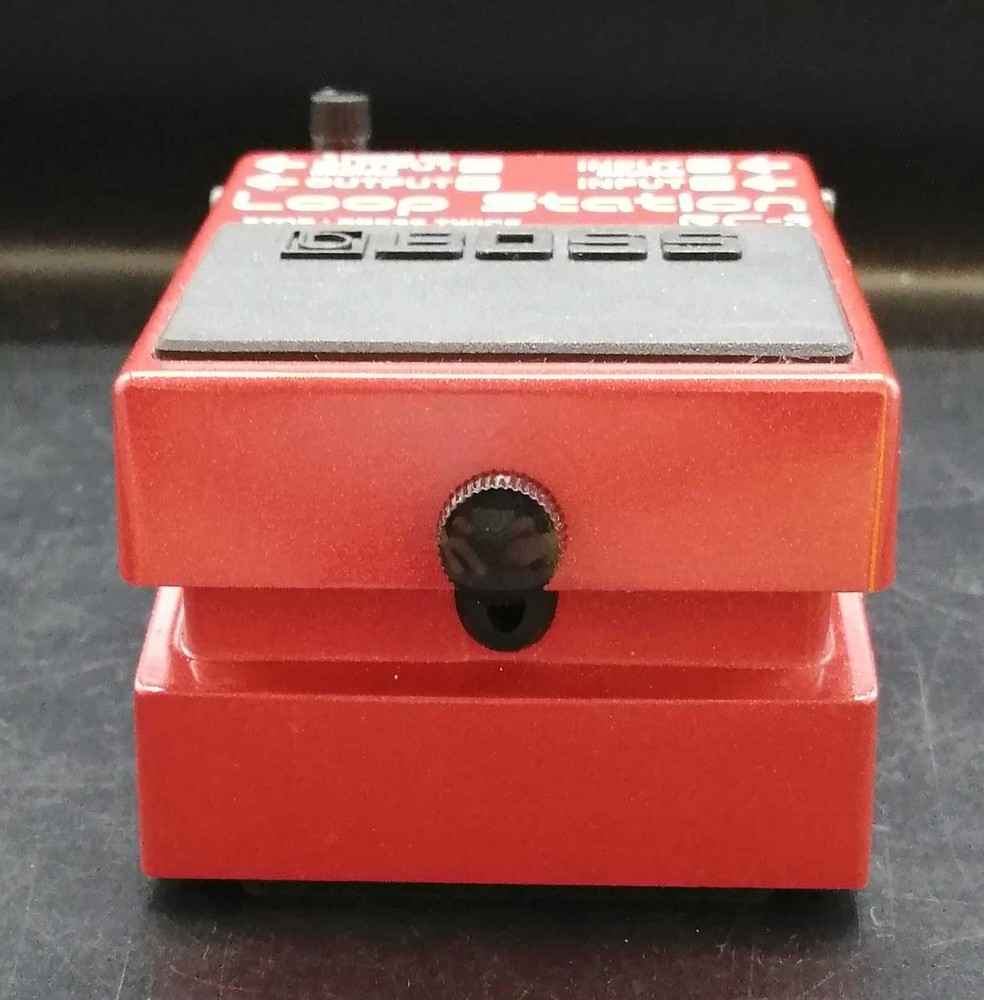 BOSS RC-3 Loop Station Model