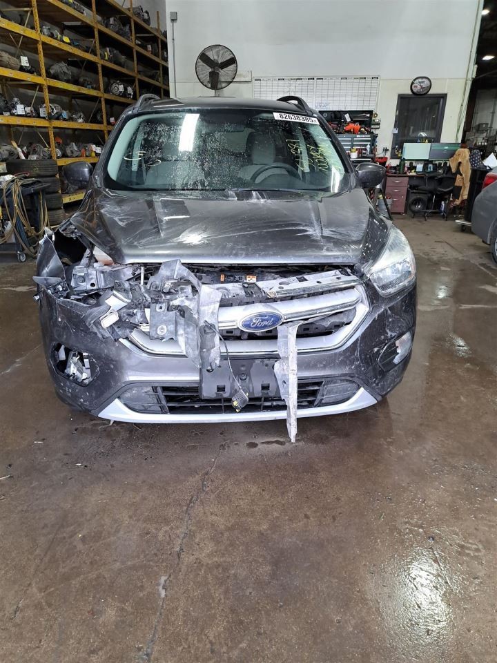 2018 Escape Display Screen Sku#4333447