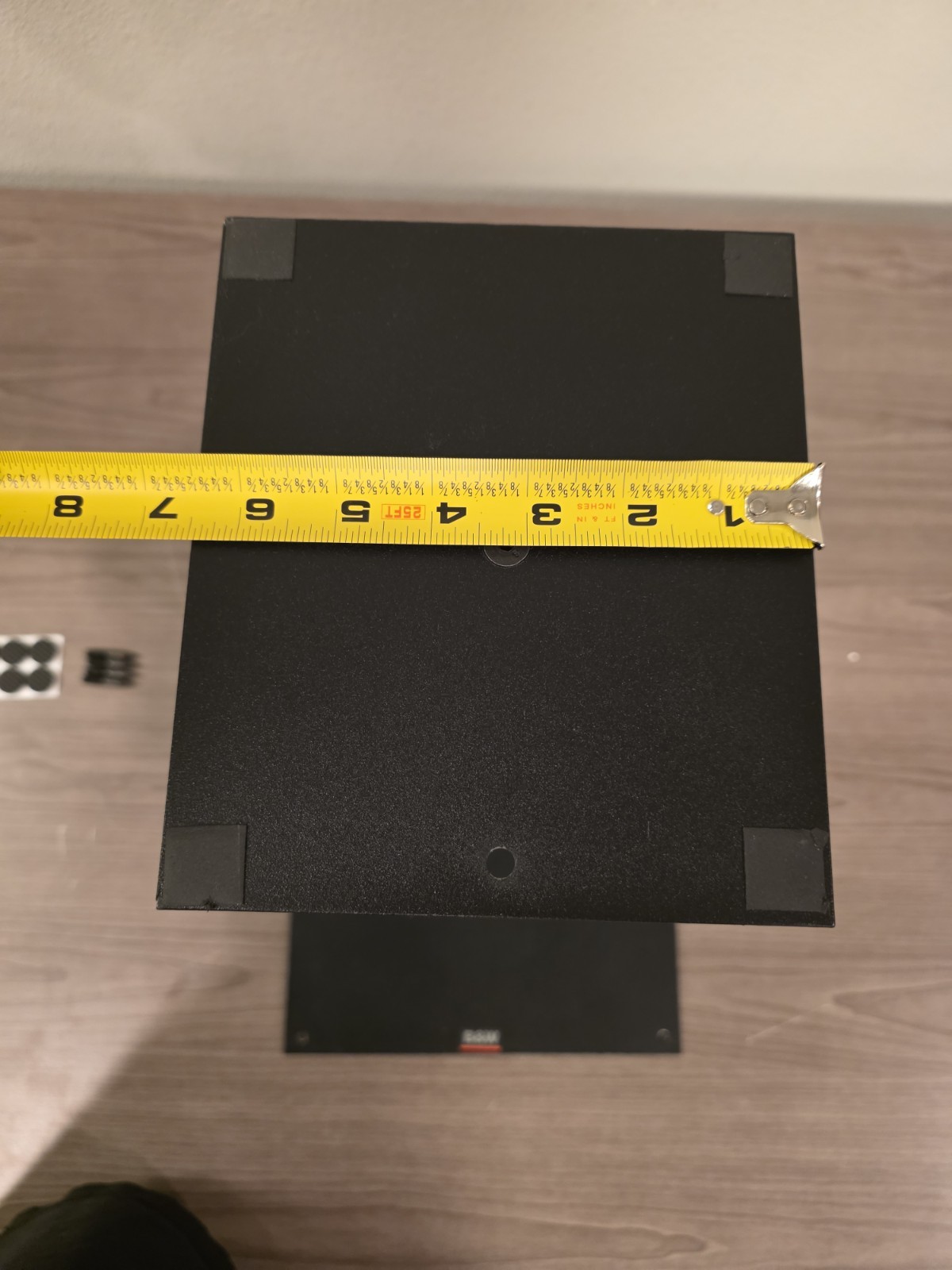 Bowers & Wilkins 15" Speaker Stands - PAIR - VINTAGE BLACK