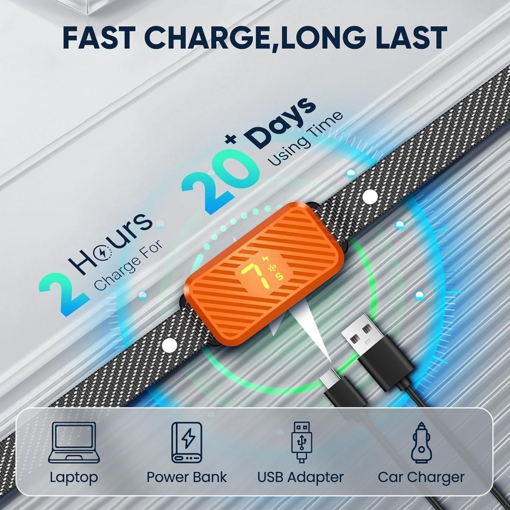 Eco-Friendly Rechargeable Bark Collar – Ultimate Solution for Excessive Barking