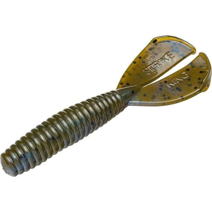 Strike King Rage Menace Grub