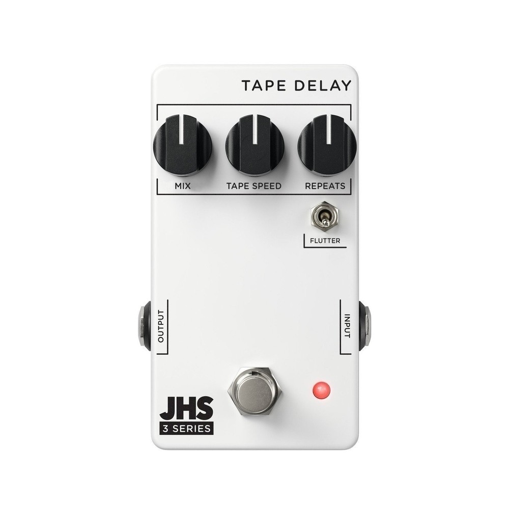 JHS Pedals 3 Series - Tape Delay