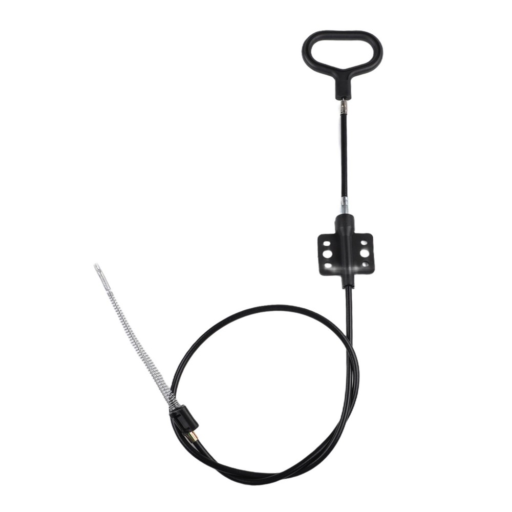 Recliner Pull Cable Replacement 44 5 Inches with D Ring Handle for Smooth Use