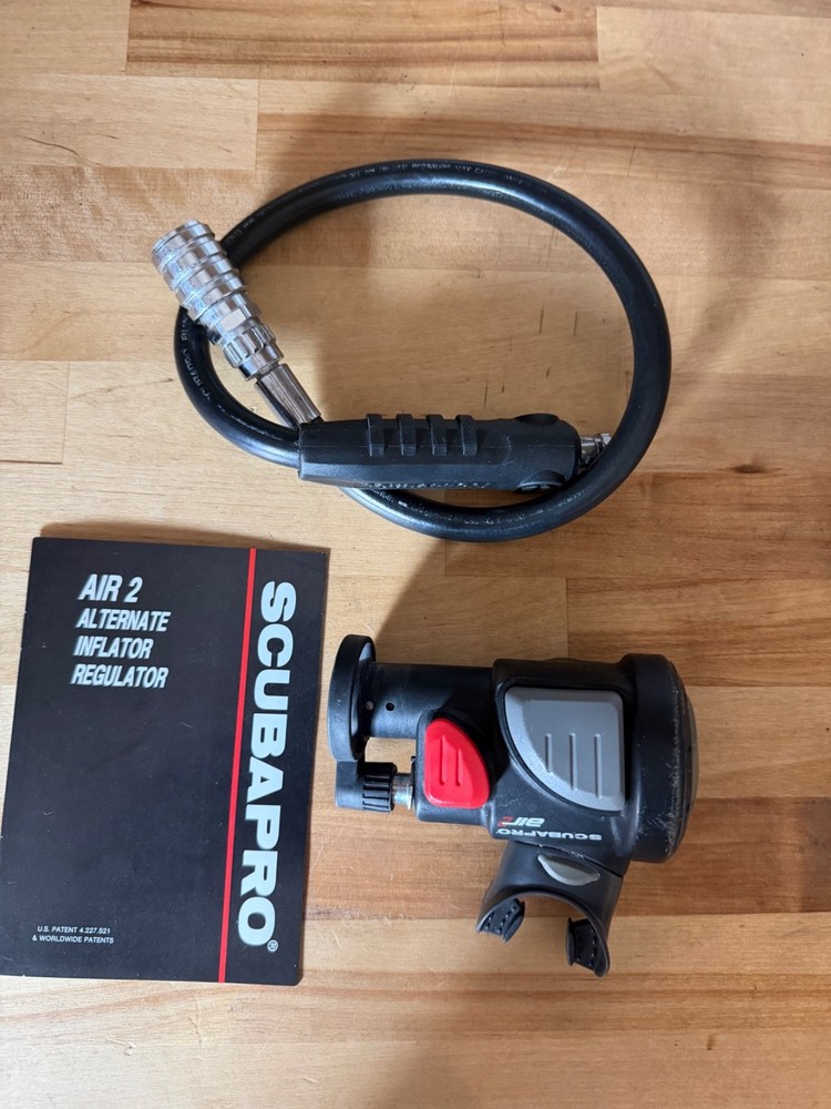 Scubpro Air2 Gen 5