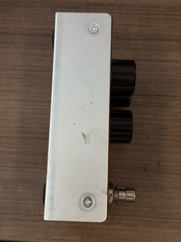 Tc Electronic Rusty Fuzz Guitar Effector