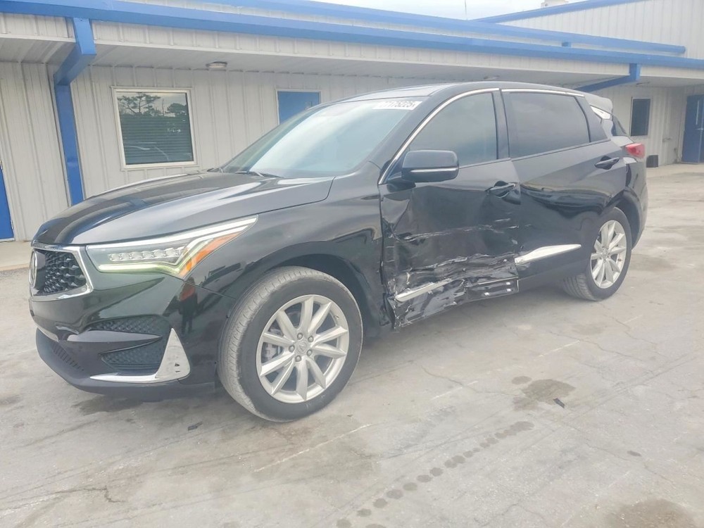Console Front Floor Fits 19-21 RDX 5003860